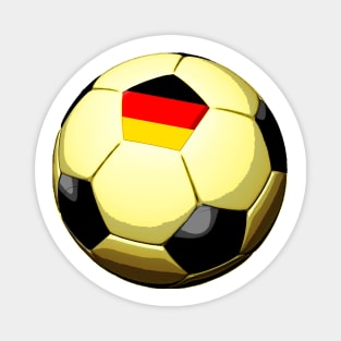 Germany Soccer Magnet